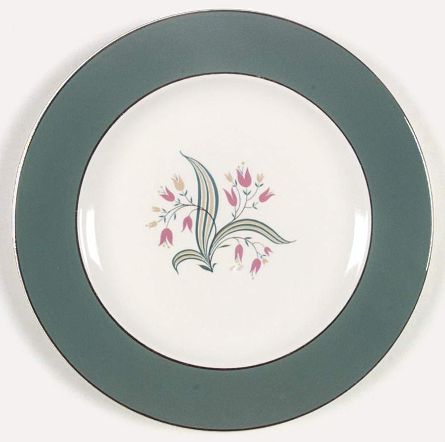 CV20 Dinner Plate by Homer Laughlin -1