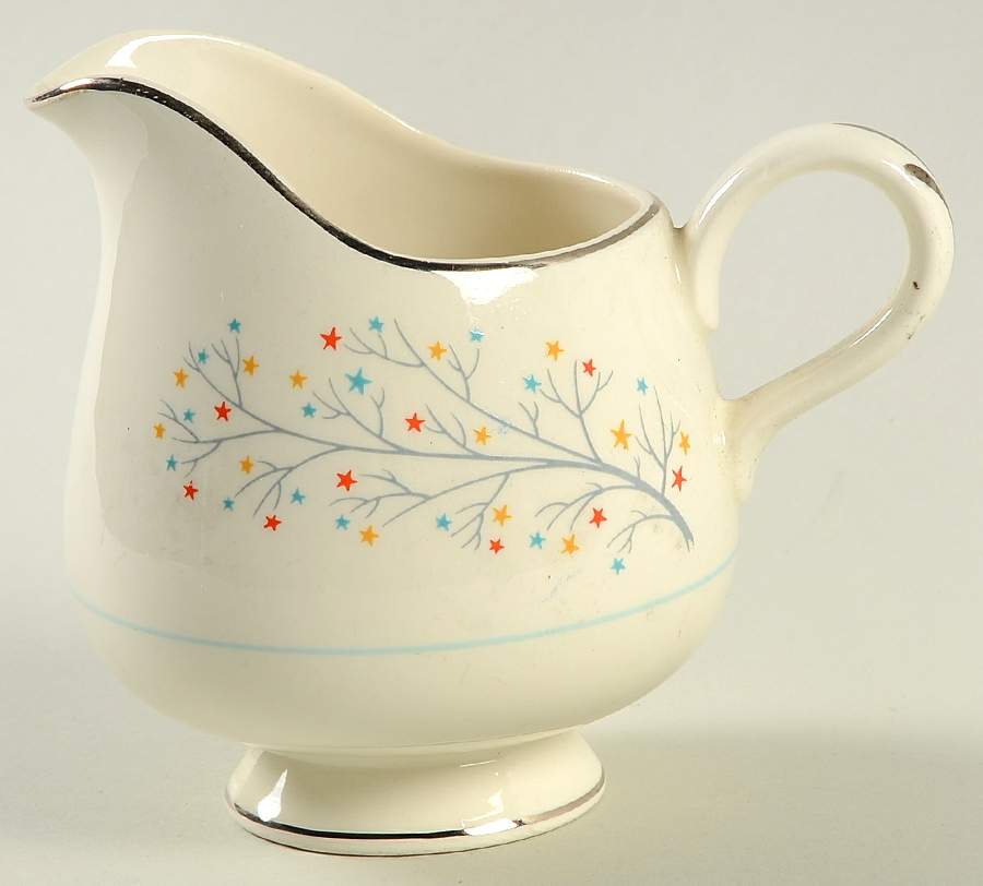 CV73 Creamer by Homer Laughlin -1