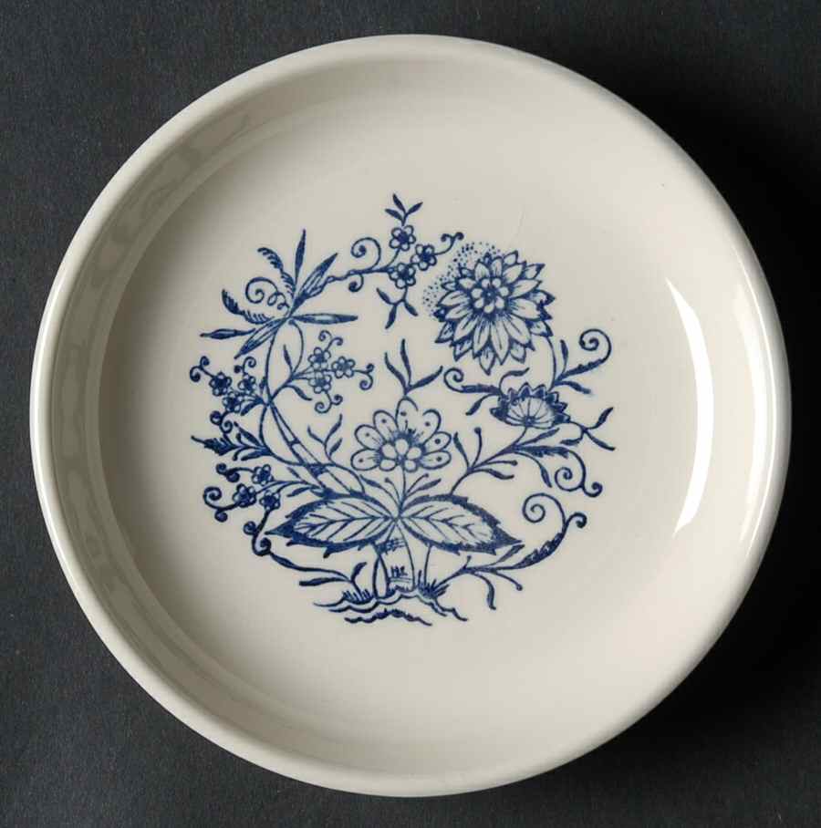 Dresden Coaster by Homer Laughlin -1