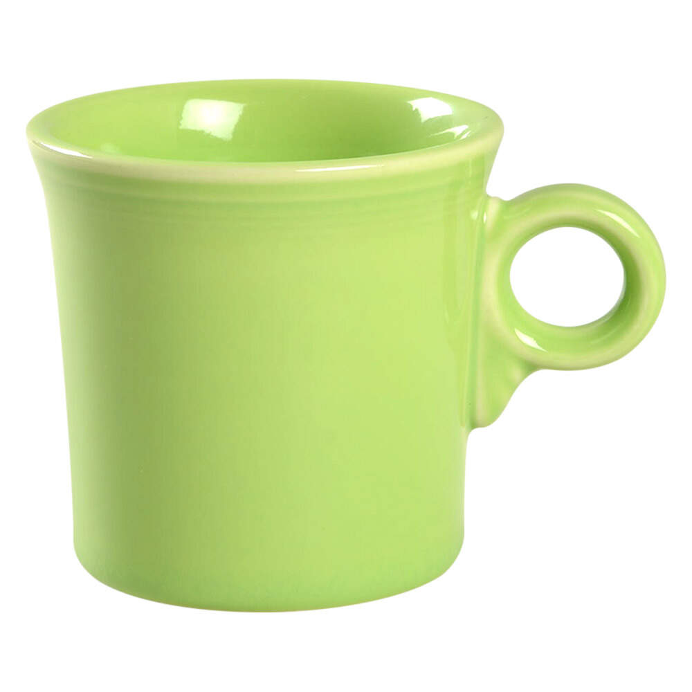 Fiesta Chartreuse (Intro 1997) Mug by Homer Laughlin -1