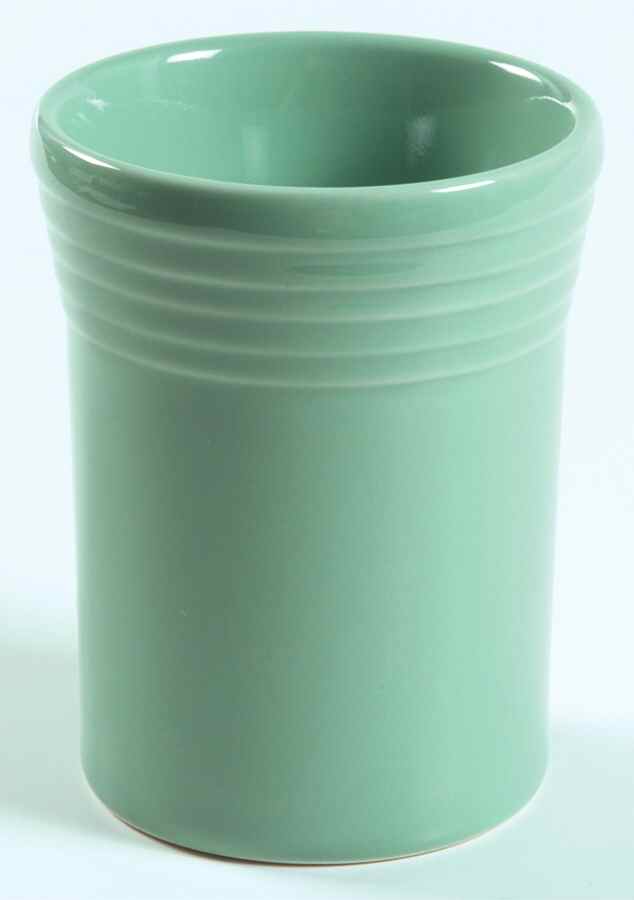 Fiesta Sea Mist Green (Intro 1989) 6 Oz Tumbler by Homer Laughlin -1