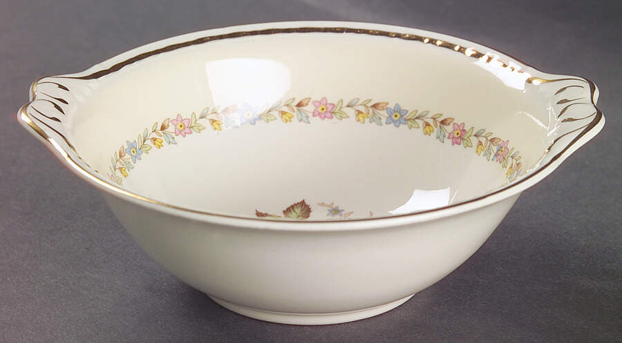 G3388 Lugged Cereal Bowl by Homer Laughlin -1