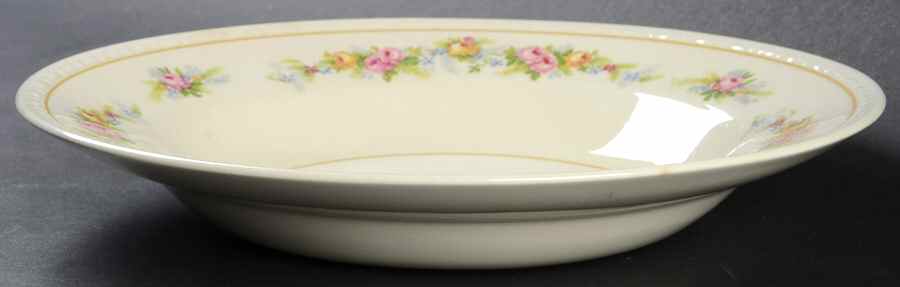 G3466 Rim Soup Bowl by Homer Laughlin -1