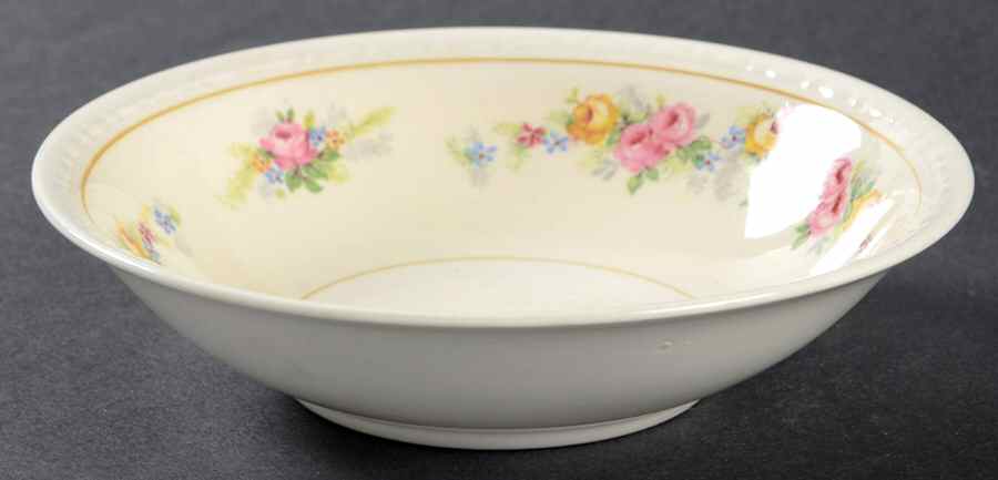 G3466 Fruit/Dessert (Sauce) Bowl by Homer Laughlin -1