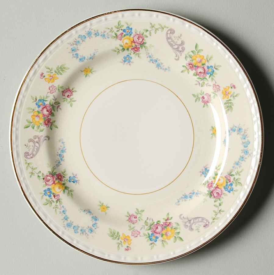 G3352 Bread & Butter Plate by Homer Laughlin -1