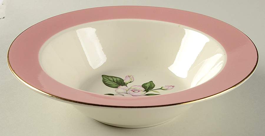 Glenwood 9" Round Vegetable Bowl by Homer Laughlin -1