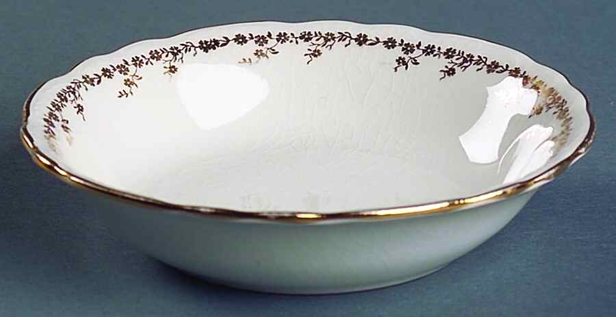 H111 Fruit/Dessert (Sauce) Bowl by Homer Laughlin -1
