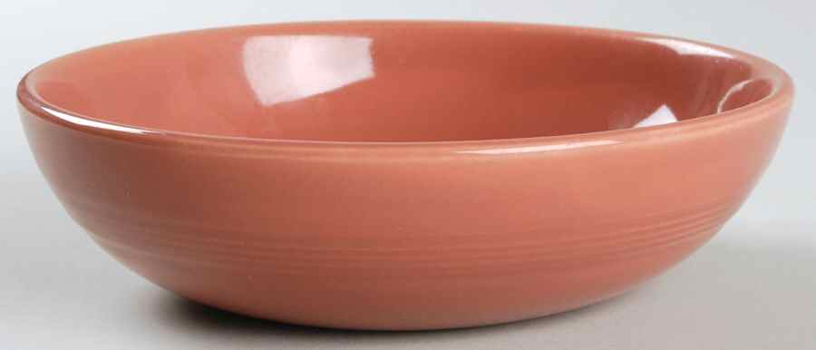 Harlequin Rose Individual Salad Bowl by Homer Laughlin -1