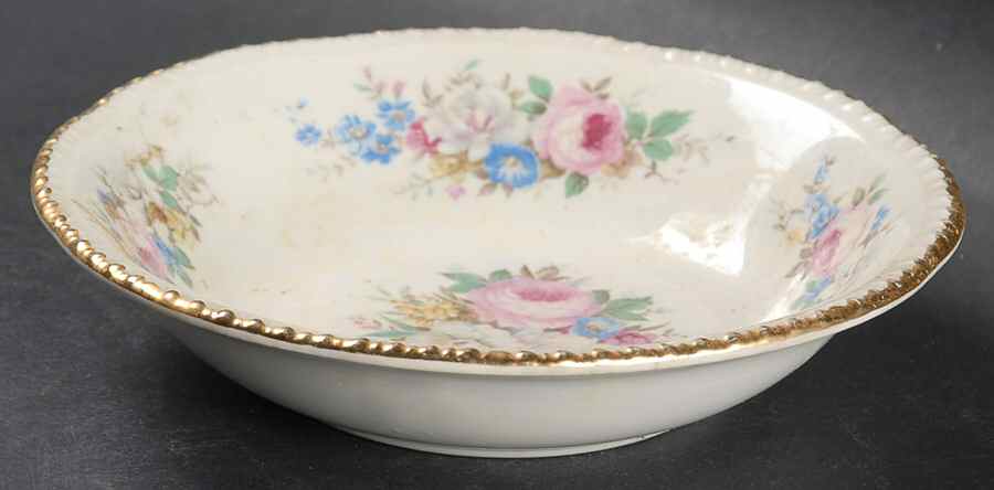 L612 Fruit/Dessert (Sauce) Bowl by Homer Laughlin -1