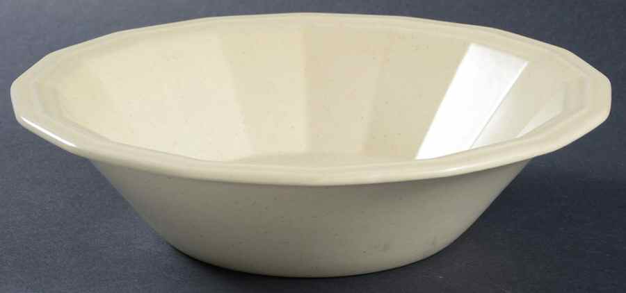 HLC124 9" Round Vegetable Bowl by Homer Laughlin -1