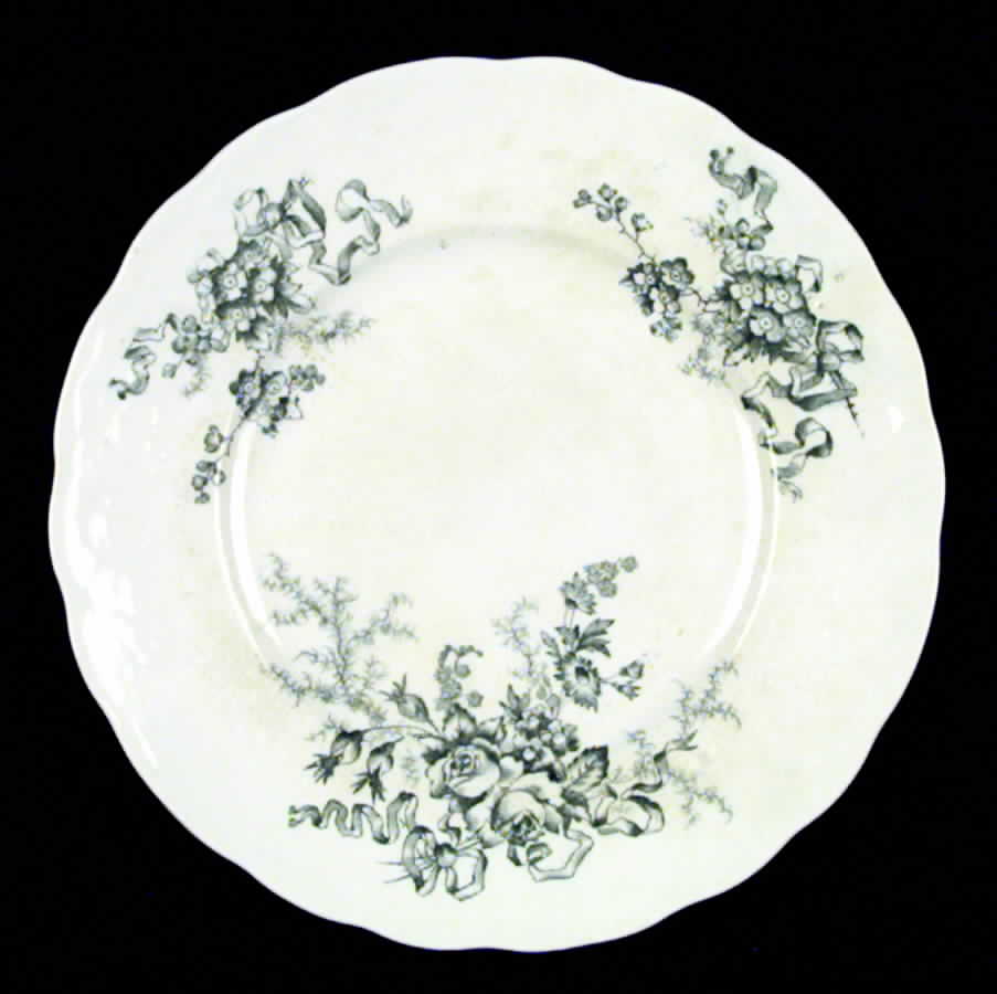 HLC171 Salad Plate by Homer Laughlin -1