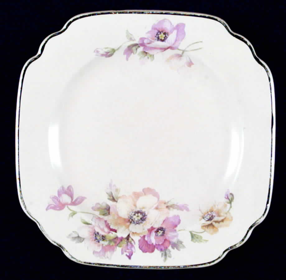 HLC182 Bread & Butter Plate by Homer Laughlin -1