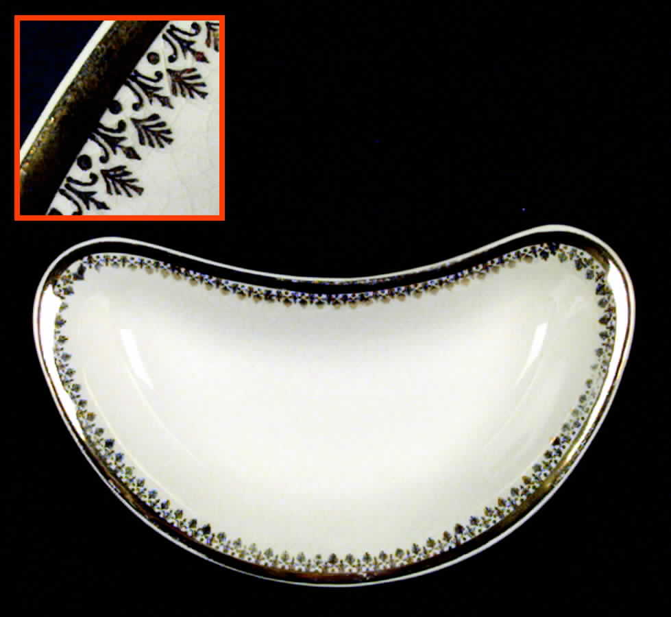 HLC235 Bone Dish by Homer Laughlin -1