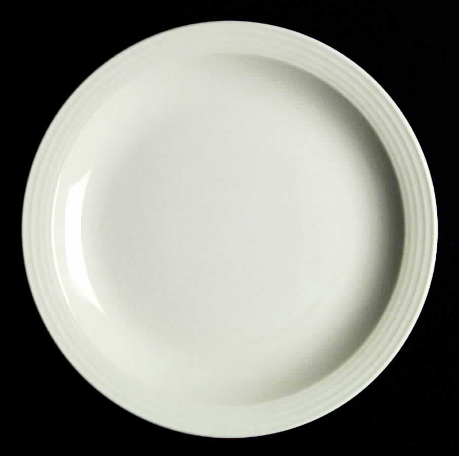HLC244 Dinner Plate by Homer Laughlin -1