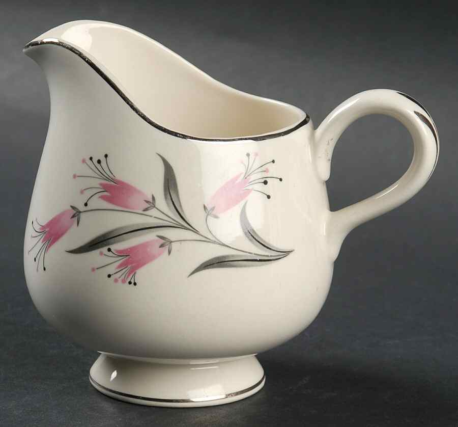 Big Pay-Off Creamer by Homer Laughlin -1