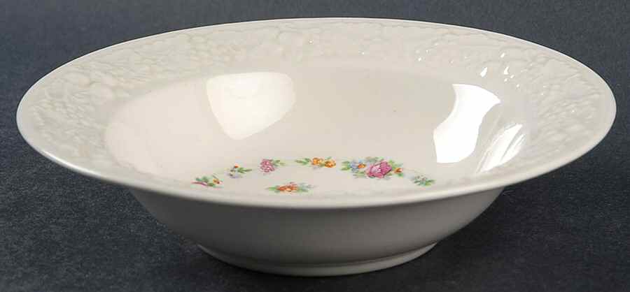 HLC311 Rim Fruit/Dessert (Sauce) Bowl by Homer Laughlin -1