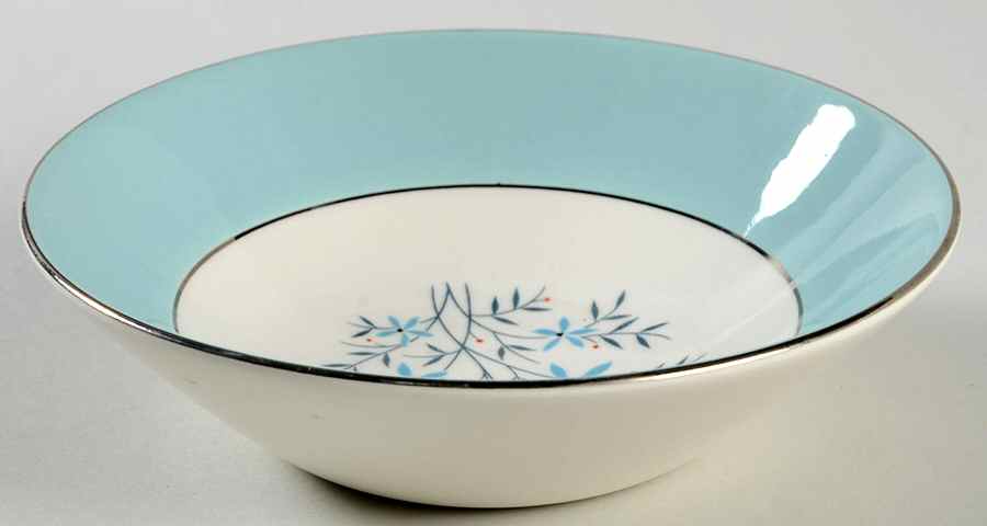 W159 Fruit/Dessert (Sauce) Bowl by Homer Laughlin -1