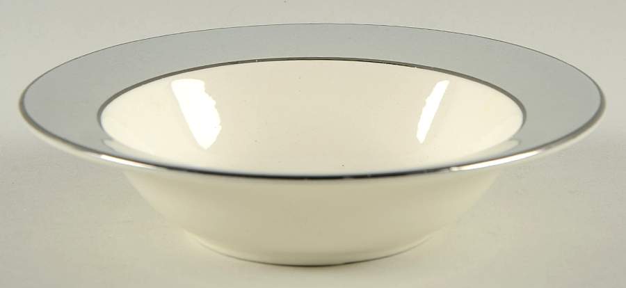 HLC342 Rim Fruit/Dessert (Sauce) Bowl by Homer Laughlin -1