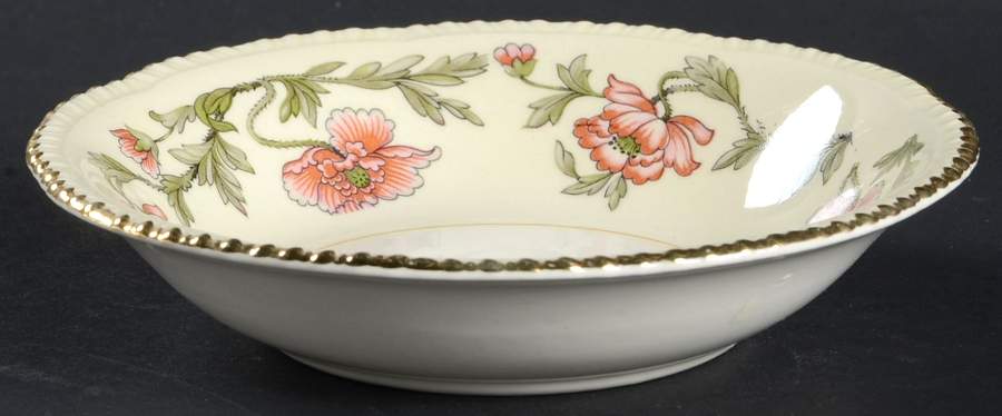 W146 Fruit/Dessert (Sauce) Bowl by Homer Laughlin -1