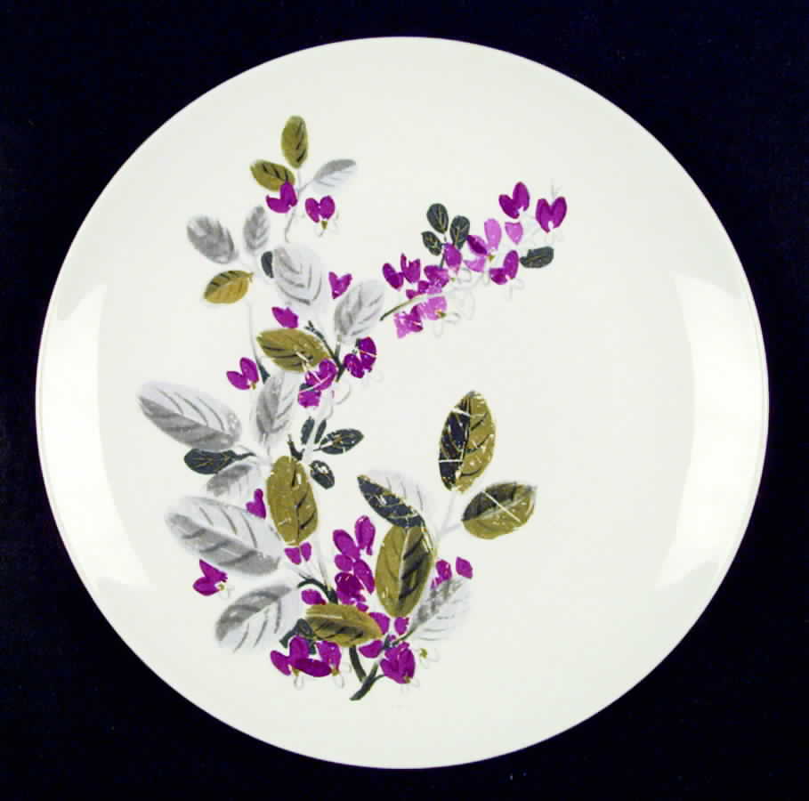 HLC440 Dinner Plate by Homer Laughlin -1