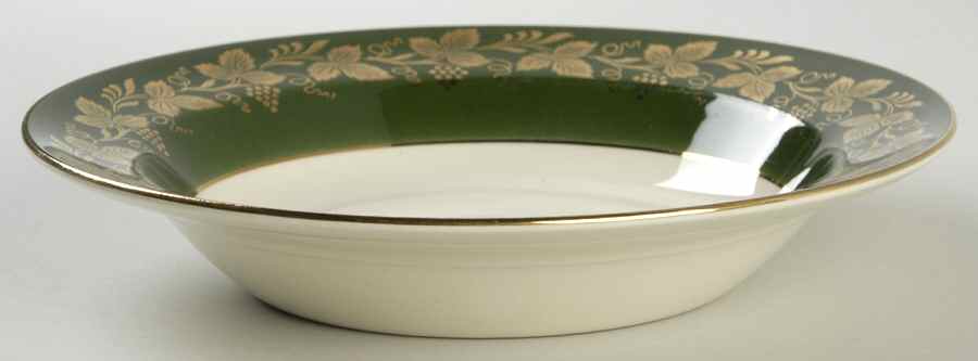 N427 Rim Soup Bowl by Homer Laughlin -1