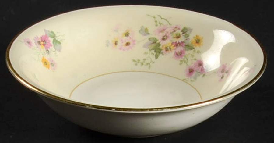 N1669 Fruit/Dessert (Sauce) Bowl by Homer Laughlin -1