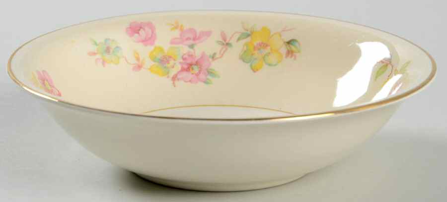 N1575 Fruit/Dessert (Sauce) Bowl by Homer Laughlin -1