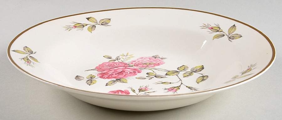 N1812 Rim Soup Bowl by Homer Laughlin -1