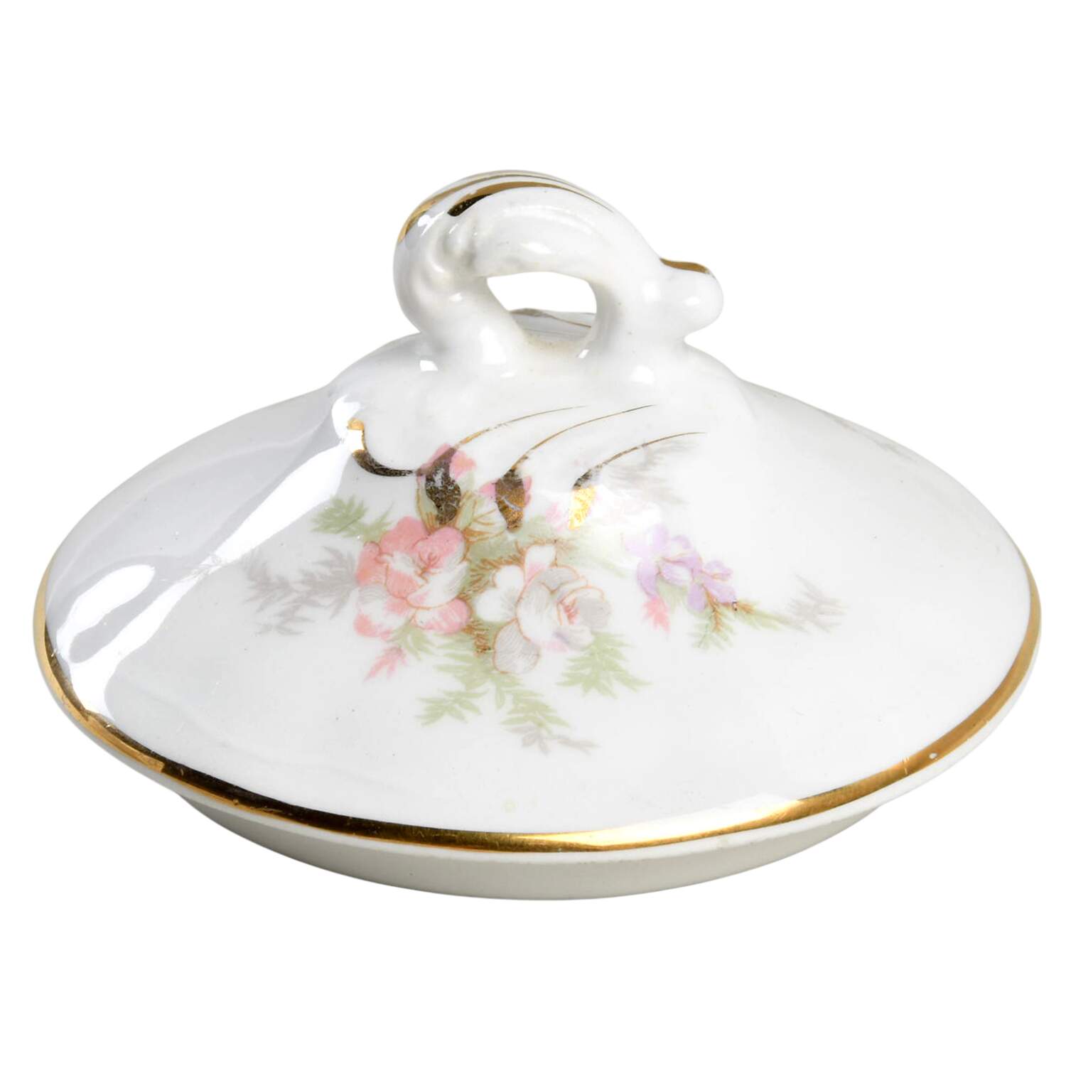 H1804 Lid for Sugar Bowl by Homer Laughlin -1