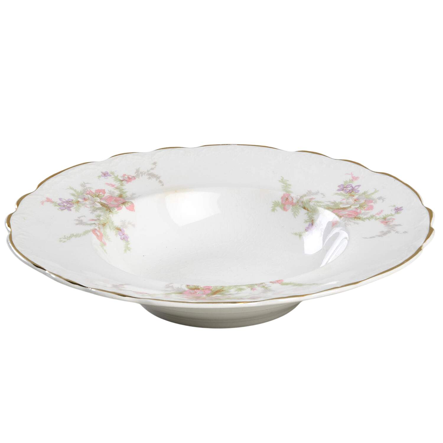 H1804 Round Butter No Lid by Homer Laughlin -1
