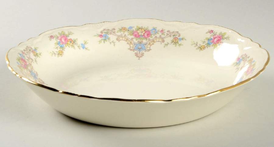 HLC524 Coupe Soup Bowl by Homer Laughlin -1