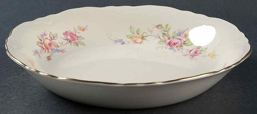 R1334 Coupe Soup Bowl by Homer Laughlin -1