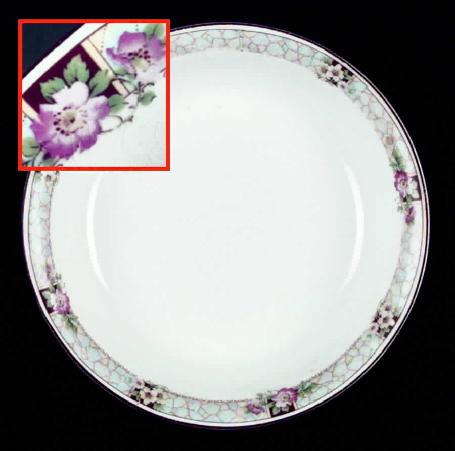 HLC699 Coupe Soup Bowl by Homer Laughlin -1