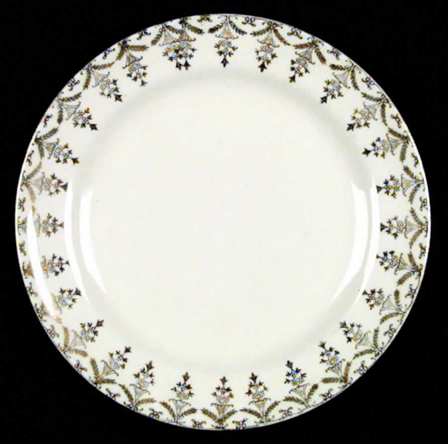 HLC74 Salad Plate by Homer Laughlin -1