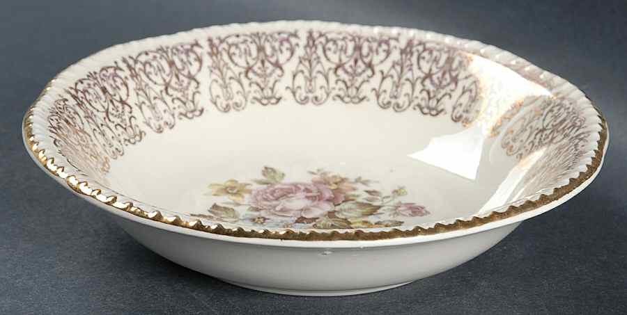 Monticello Fruit/Dessert (Sauce) Bowl by Homer Laughlin -1