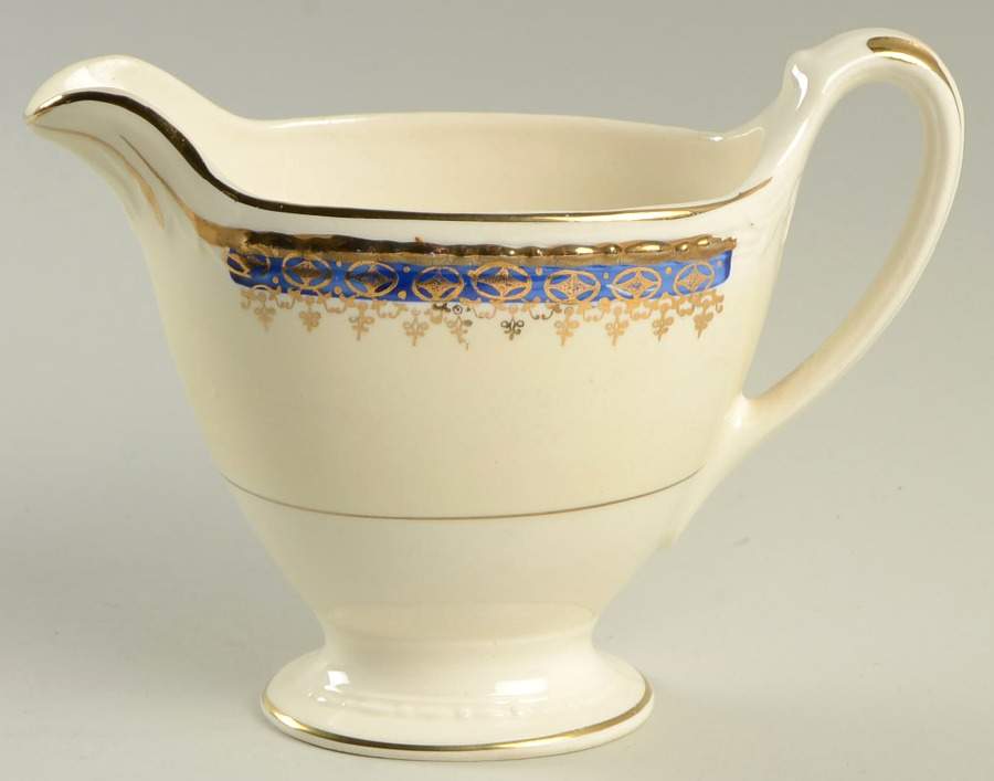 Monarch Creamer by Homer Laughlin -1