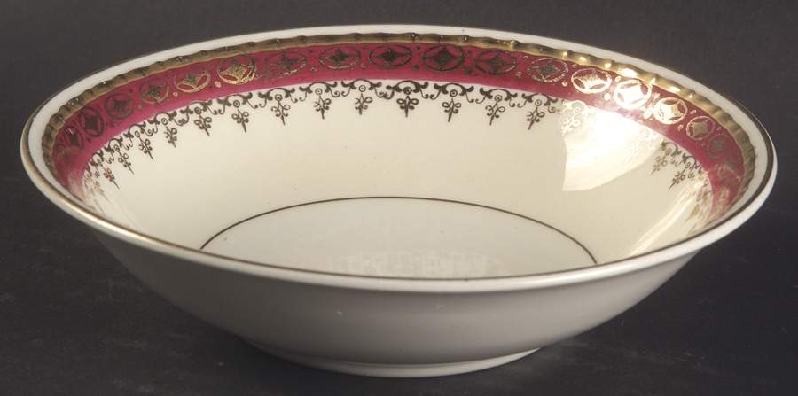 Monarch Fruit/Dessert (Sauce) Bowl by Homer Laughlin -1