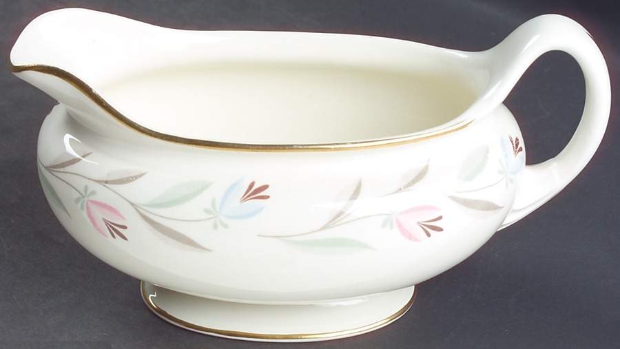 Nantucket Gravy Boat by Homer Laughlin -1