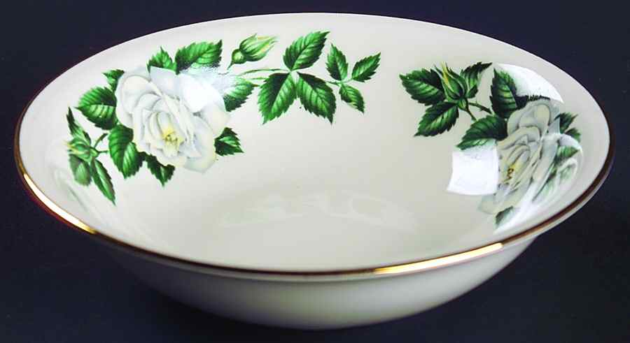 Nassau Fruit/Dessert (Sauce) Bowl by Homer Laughlin -1