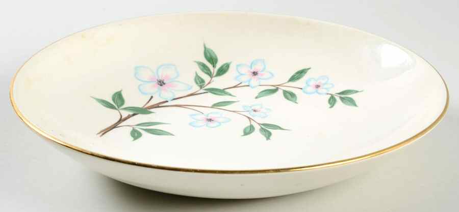 RY168 Coupe Soup Bowl by Homer Laughlin -1