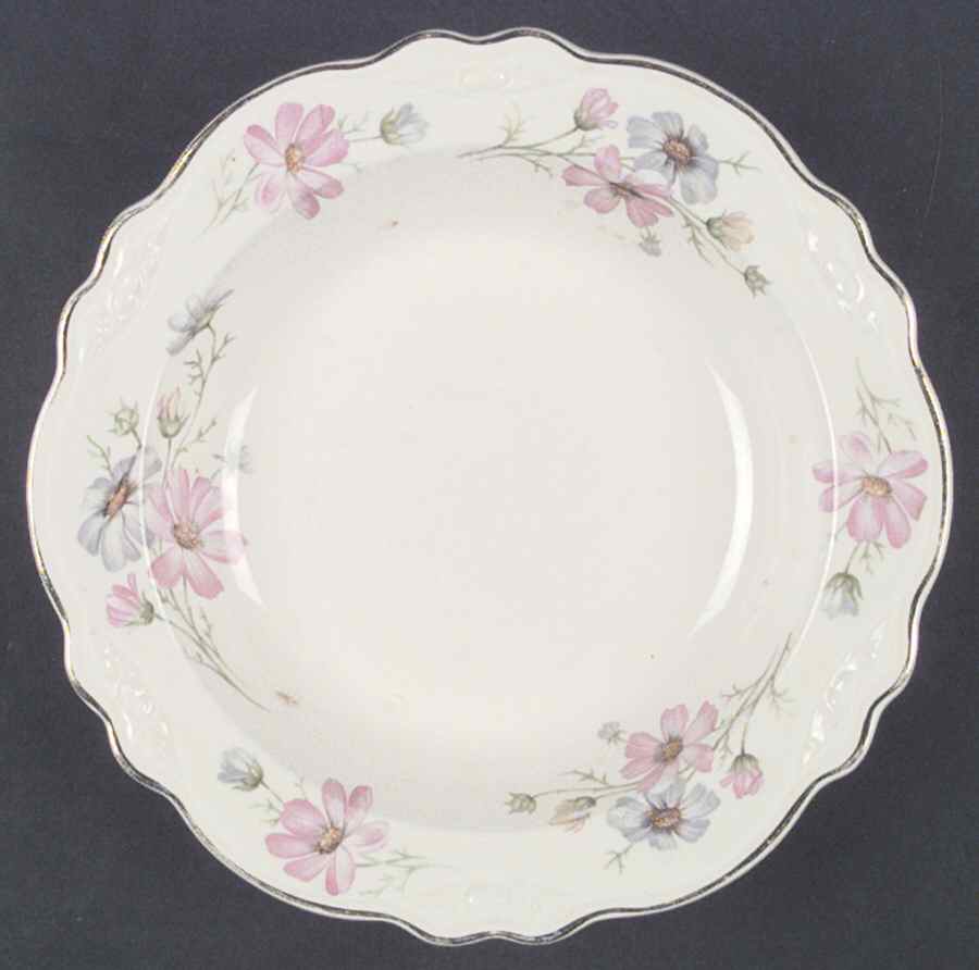 VR431 Rim Soup Bowl by Homer Laughlin -1
