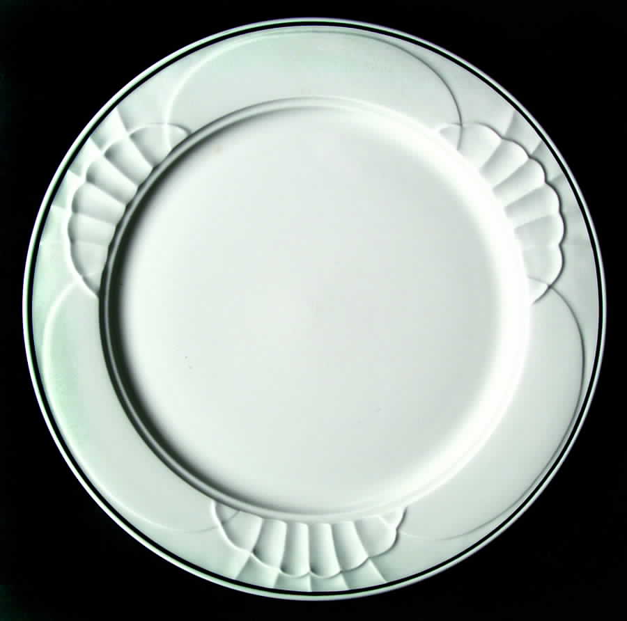 Windsor Chop Plate (Round Platter) by Homer Laughlin -1