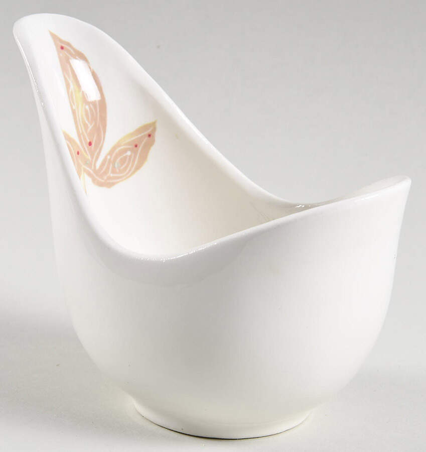 Caprice After Dinner Open Sugar Bowl by Hall-1