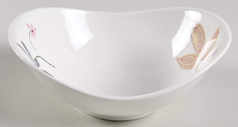 Caprice Fruit/Dessert (Sauce) Bowl by Hall-1