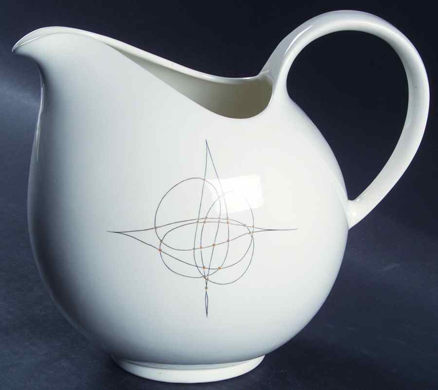 Fantasy (Eva Zeisel) 96 Oz Jug by Hall-1