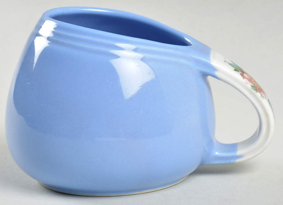 Rose Parade Rose Parade Sani-Grid Sugar Bowl No Lid by Hall-1