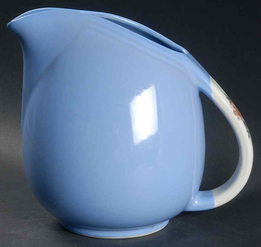 Rose Parade 32 Oz Medium Sani-Grid Jug by Hall-1