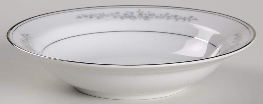 Ardmore Rim Fruit/Dessert (Sauce) Bowl by Hampton (Japan)-1