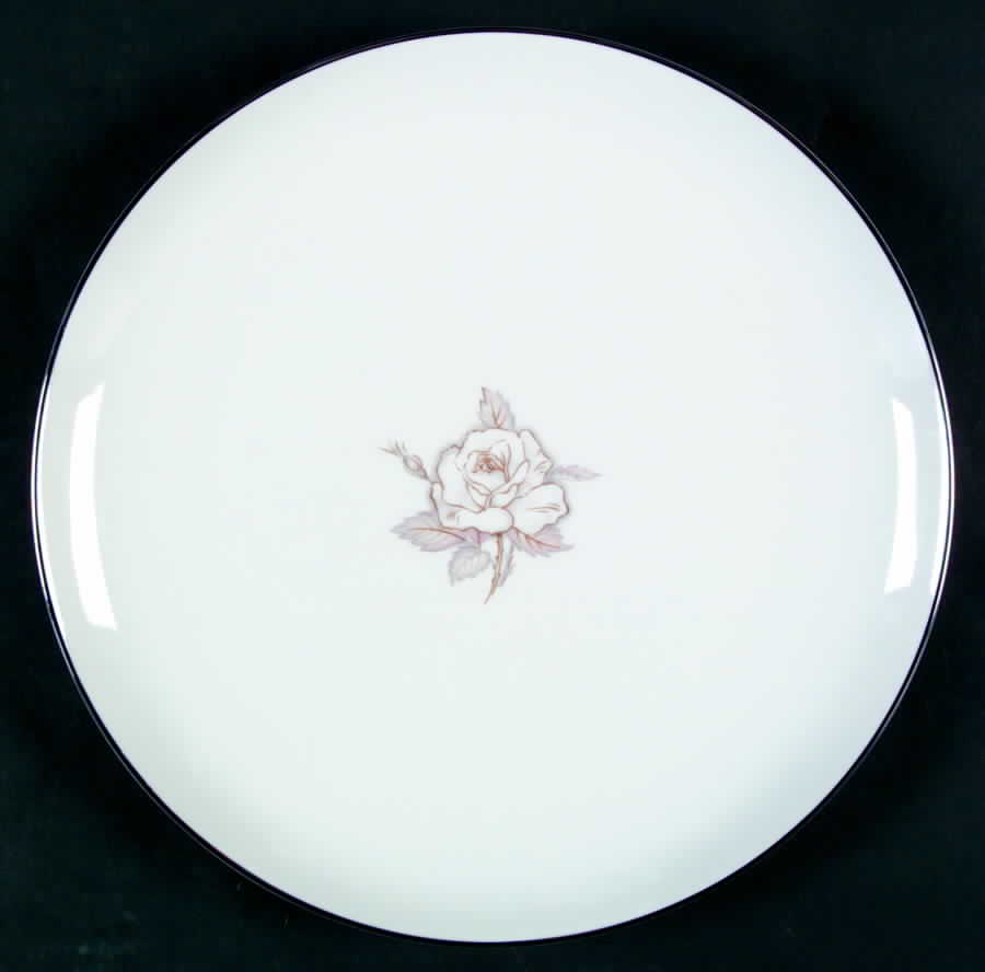 Madison (Japan) Dinner Plate by Hampton (Japan)-1