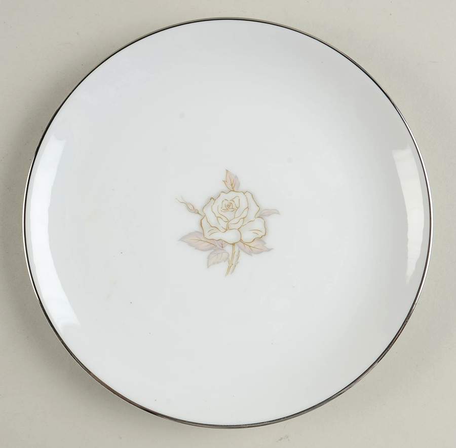 Madison (Japan) Salad Plate by Hampton (Japan)-1